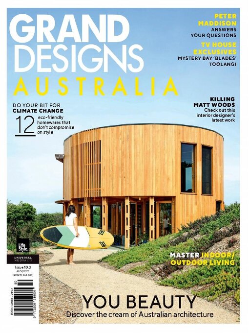 Title details for Grand Designs Australia by Universal Wellbeing PTY Limited - Available